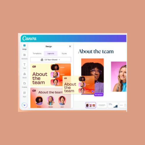 CANVA Edu 12 Meses