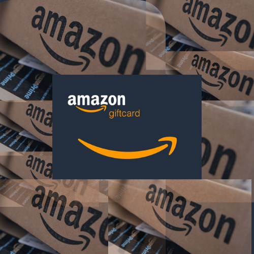 Tarjeta AMAZON