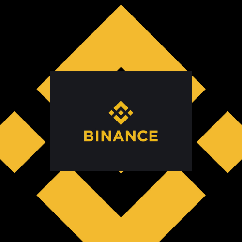 Tarjeta de Binance