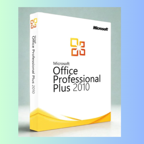 Office 2010 Profesional Plus Retail